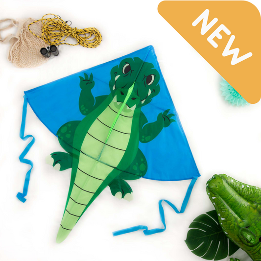 High as a Kite - Crocodile