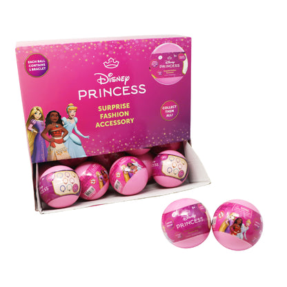 Pink Poppy - Disney Princess Jewellery Surprise Balls