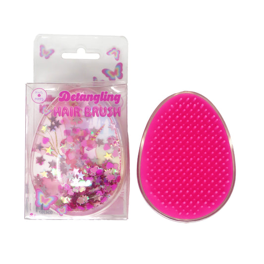 Pink Poppy - Dreamland Shaker Detangling Hair Brush
