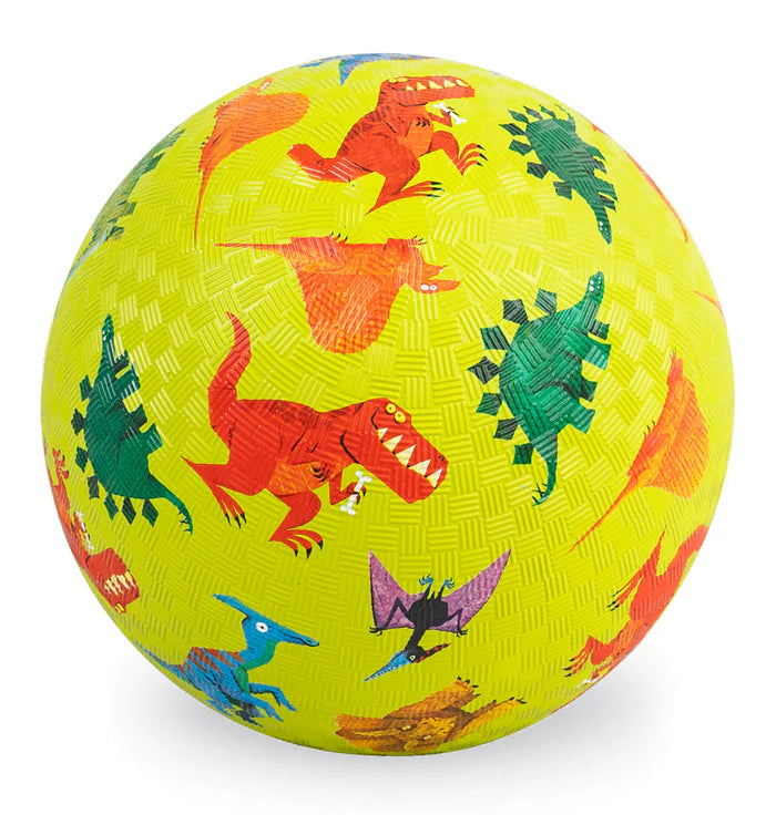 Tiger Tribe - Playground Ball 7inch