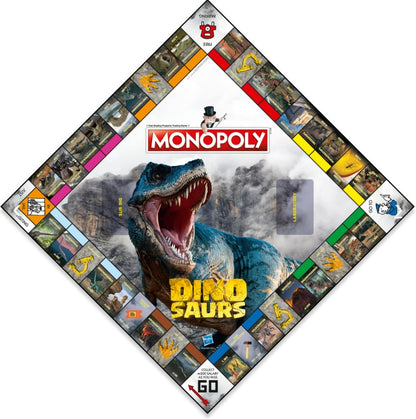 Monopoly - Dinosaurs