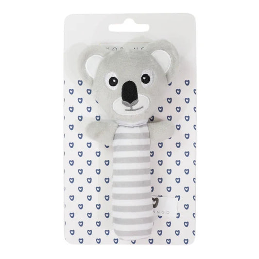 Korango Koala Bear Baby Rattle