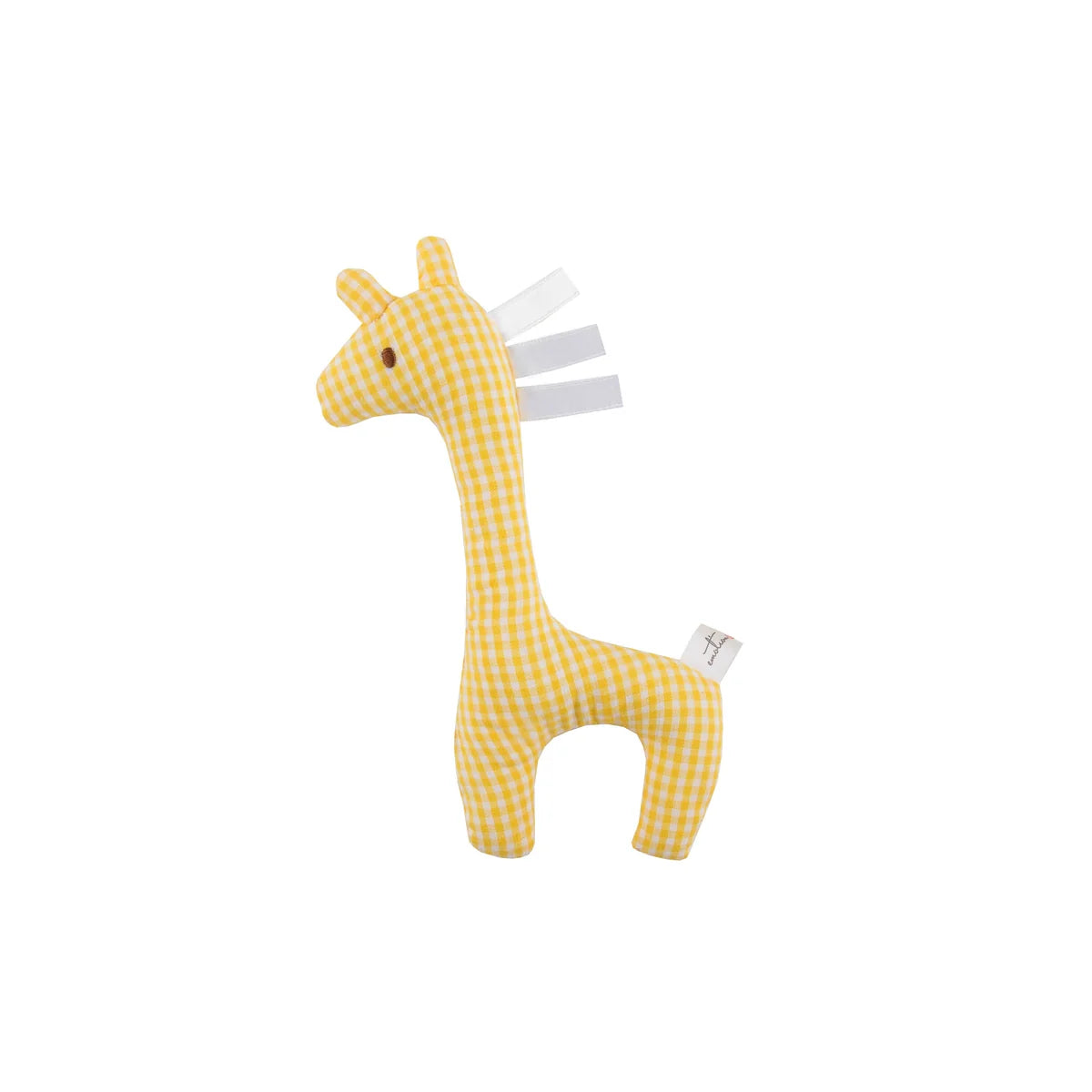 Emotion & Kids - Giraffe Rattle