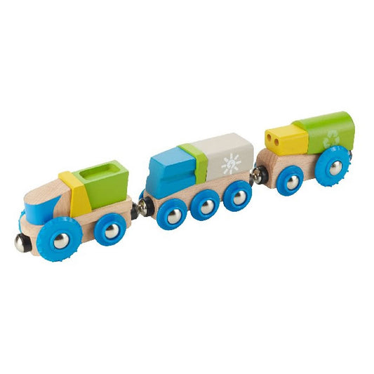 EverEarth - Recycling Train