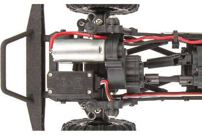 Enduro24 Crawler RTR, Sendero Trail Truck, black and yellow