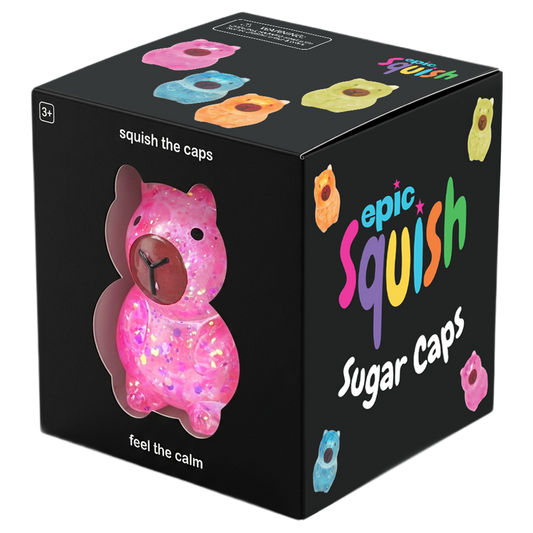 Epic Squish - Sugar Caps