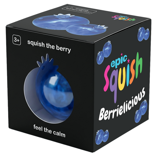 Epic Squish - Berrielicious