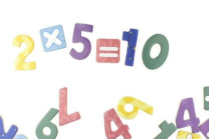 Fridge Friends Magnetic Numbers