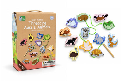 Koala Dream - Bush Buddies Threading Aussie Animals
