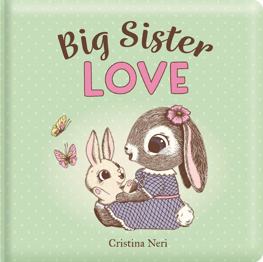 Big Sister Love - Picture Book