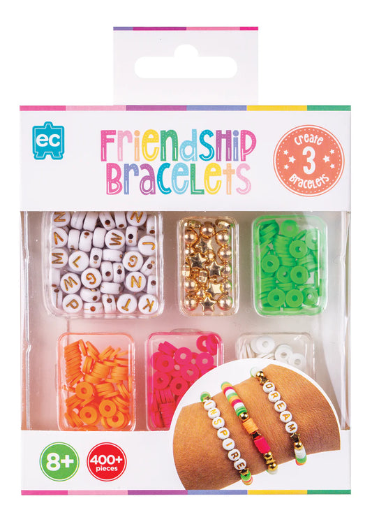 EC - Friendship Bracelets