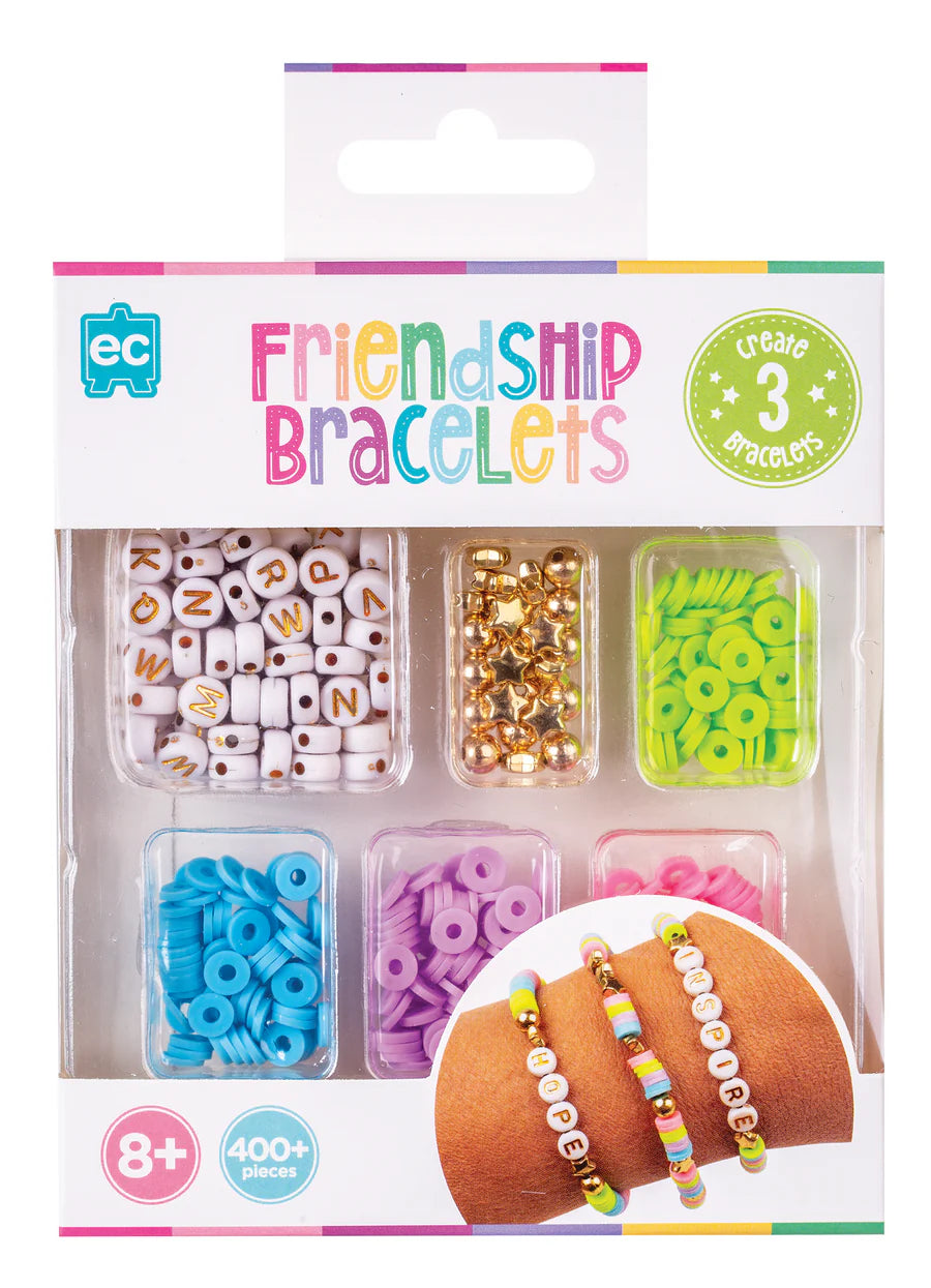 EC - Friendship Bracelets