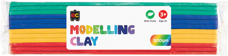 EC - Modelling Clay