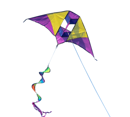 High as a Kite - Electric