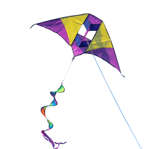 High as a Kite - Electric