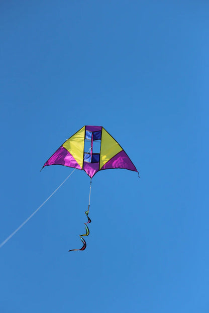 High as a Kite - Electric