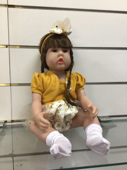 Reborn Doll - Intelligent Reactions