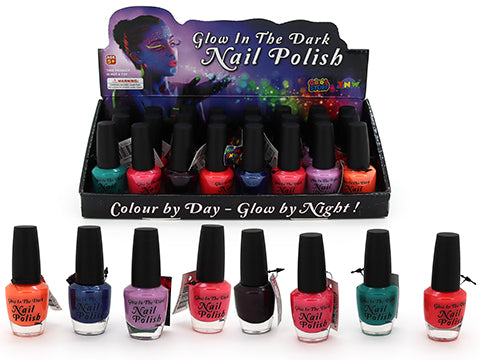 Glow In the Dark Nail Polish