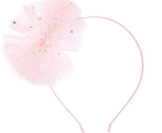 Flo - Headband Pink