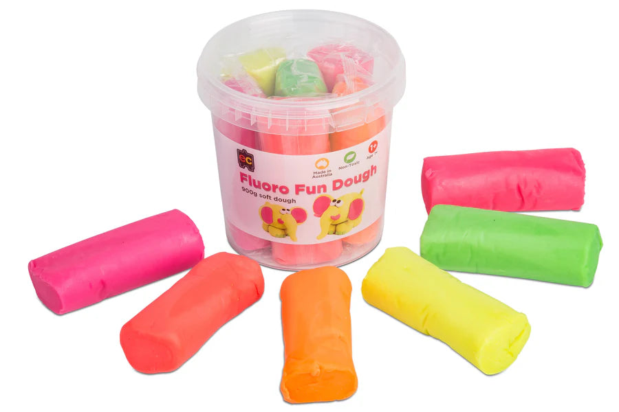 EC - Fun Dough