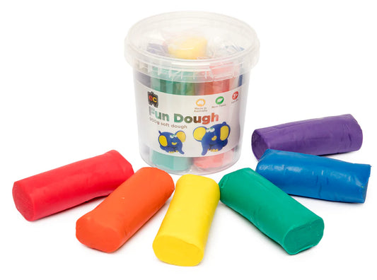 EC - Fun Dough