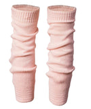 Flo- Leg Warmers Pink