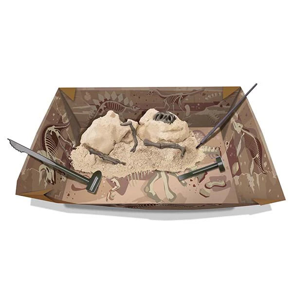 4M - KidzLabs - Dig a Tyrannosaurus Rex Skeleton