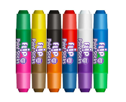 Little Brain Paint Sticks - flip