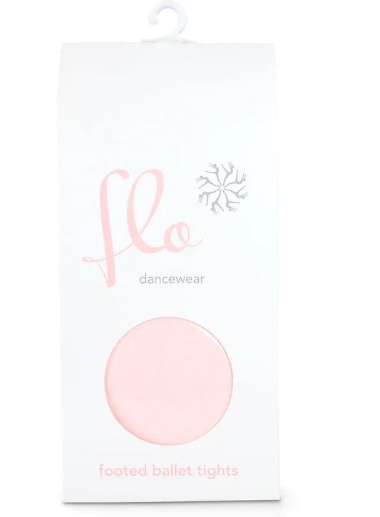 Flo - Footed Ballet Tights Pink