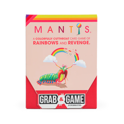 Exploding Kittens - Grab & Game - Mantis