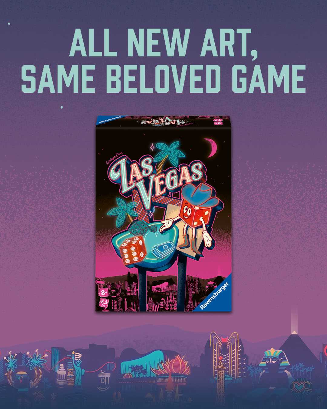 Ravensburger - Las Vegas