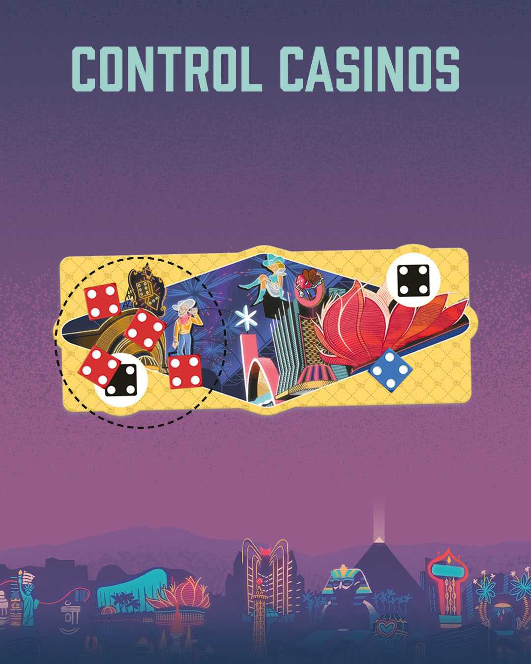 Ravensburger - Las Vegas