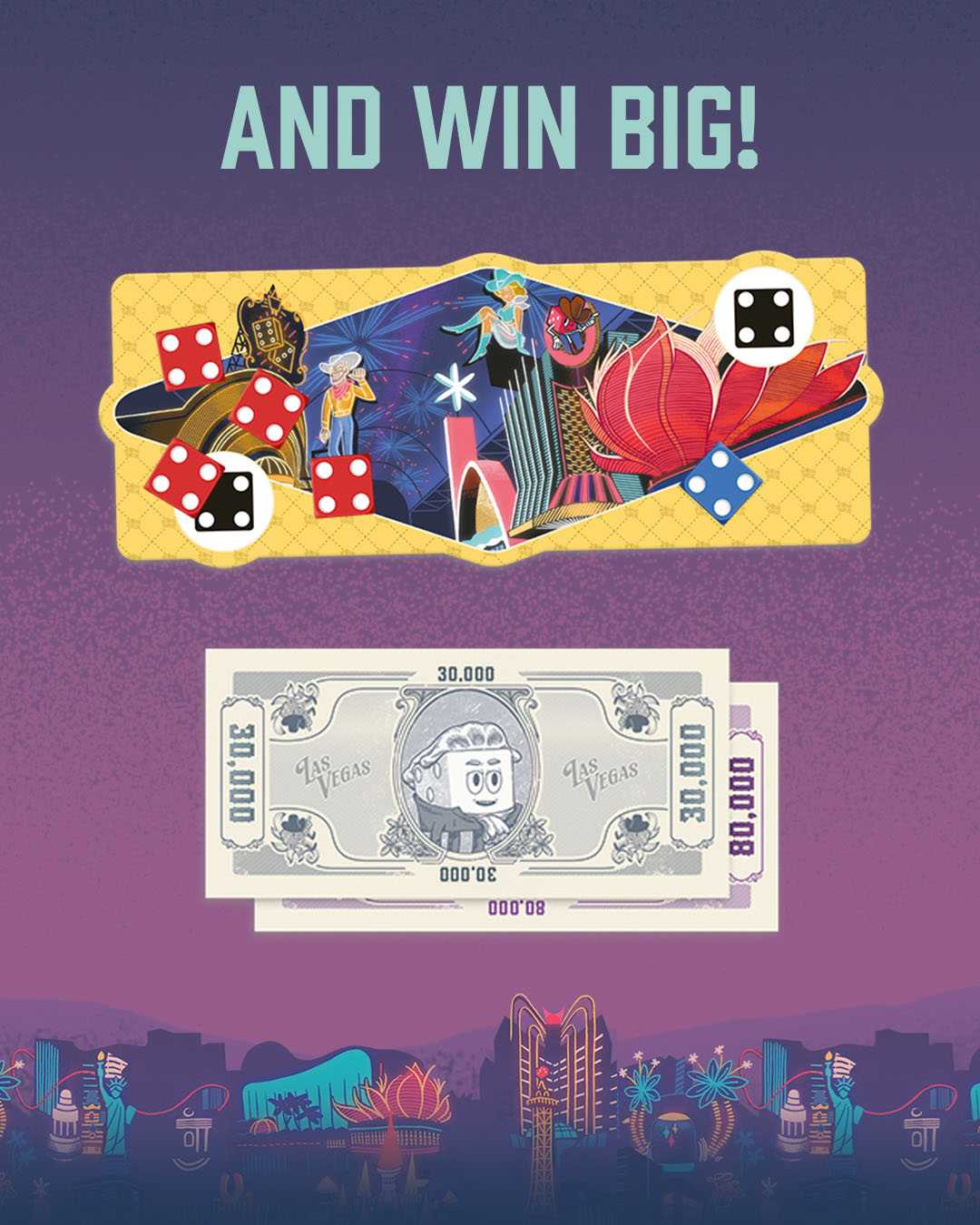 Ravensburger - Las Vegas