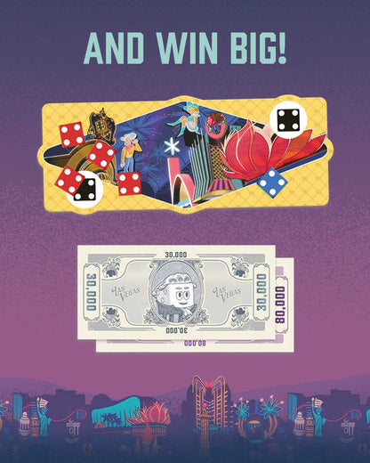Ravensburger - Las Vegas