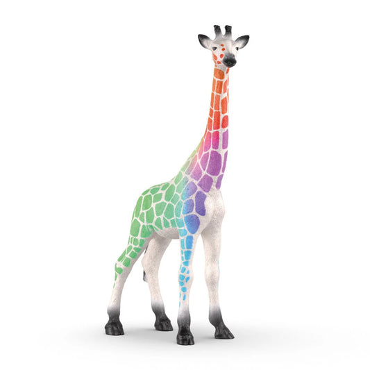 Schleich - Giraffe 90 Years Limited Edition 72266