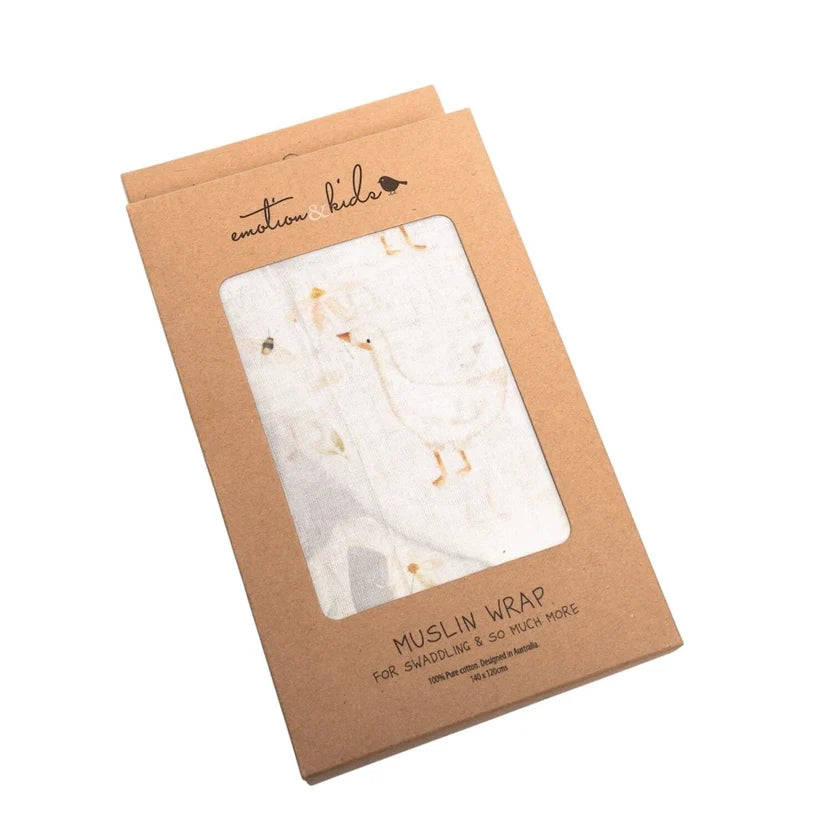 Emotion & Kids - Muslin Wrap