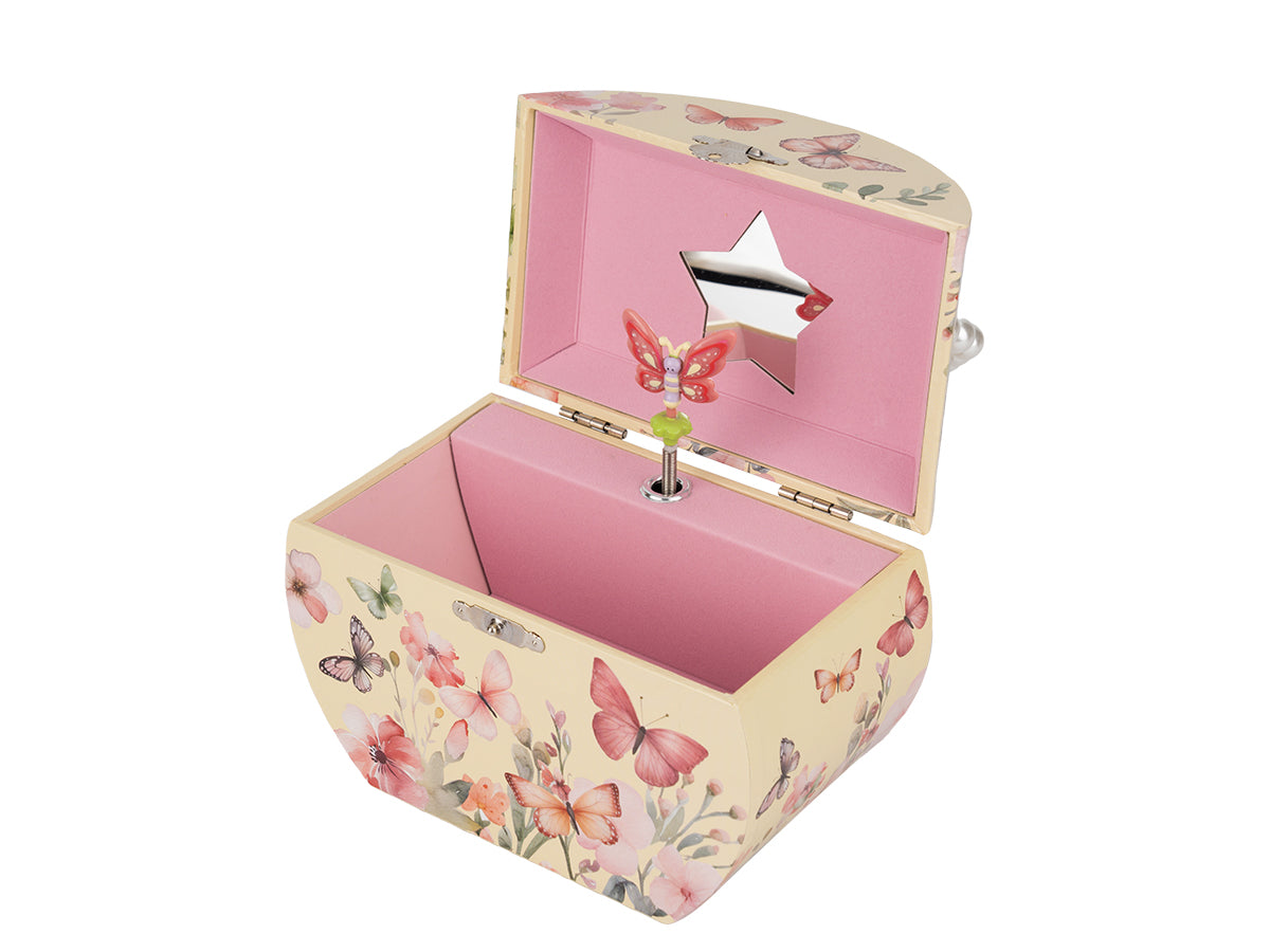 Music Box Bead handle
