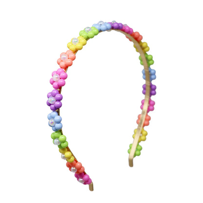Pink Poppy - Daisy Pop Headband