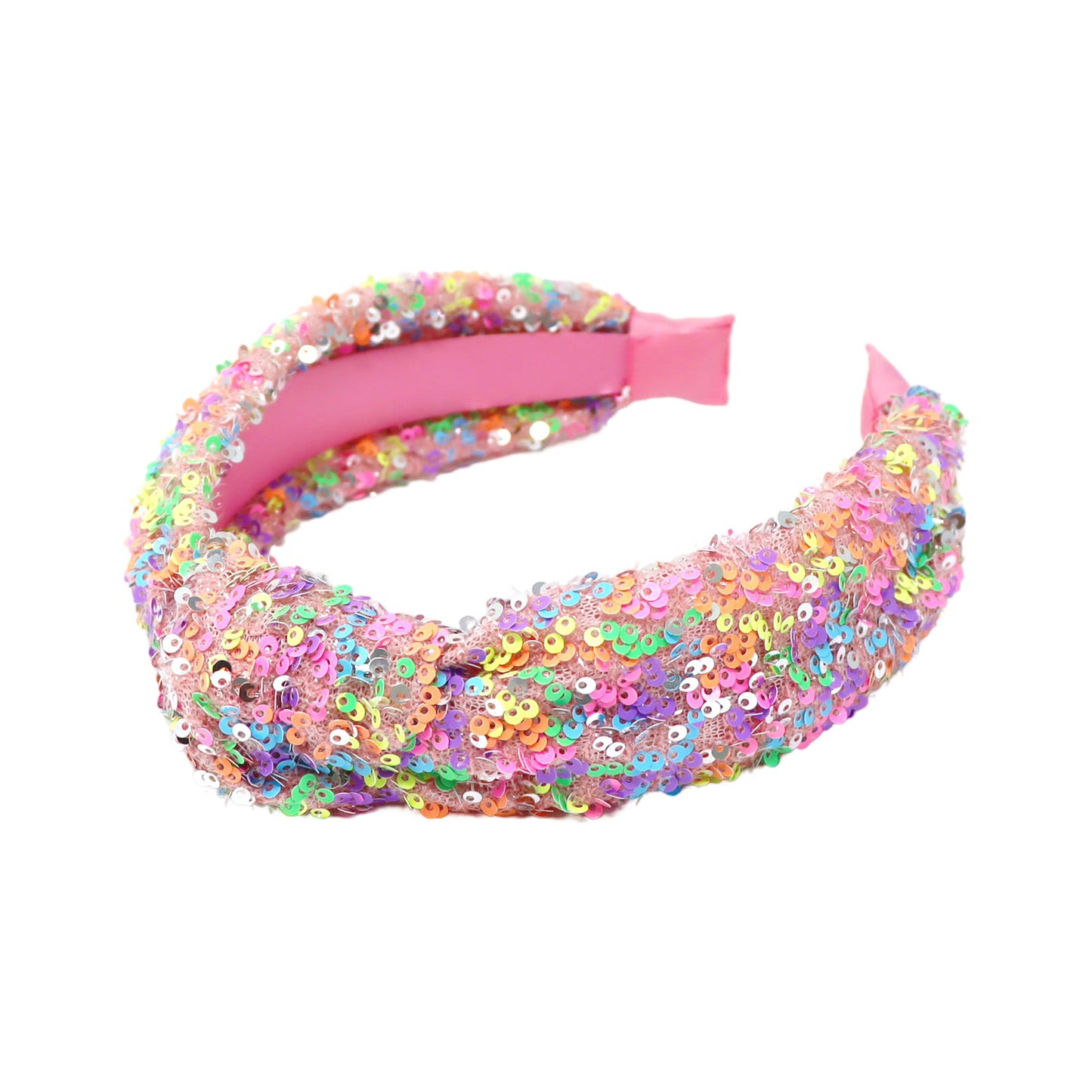 Pink Poppy - Dreamland Sequin Headband
