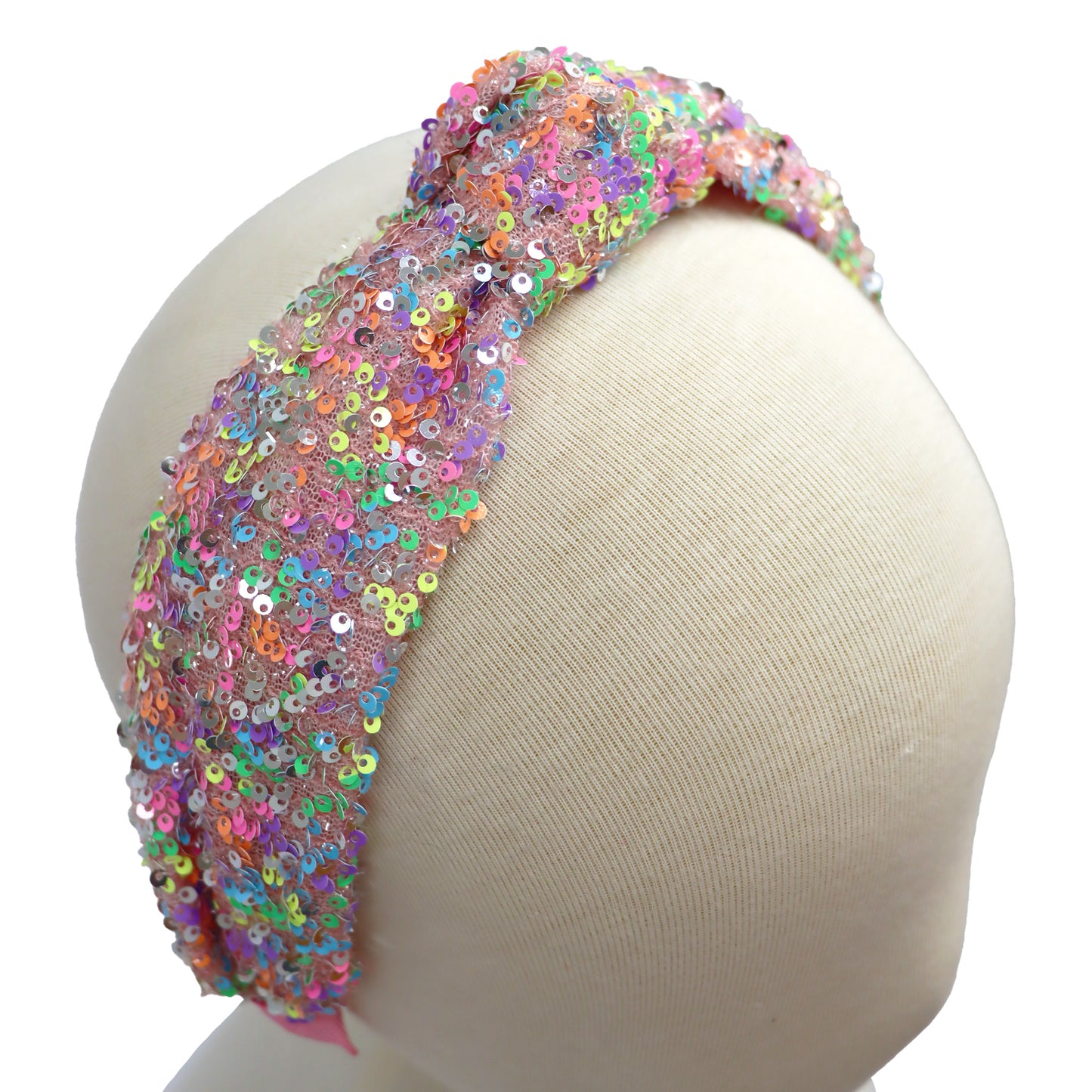 Pink Poppy - Dreamland Sequin Headband