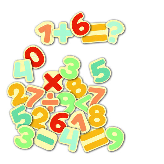 Hape Magnetic Numbers