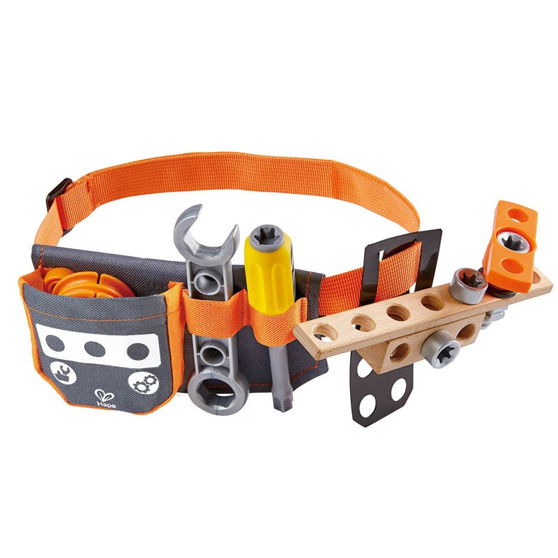 Hape Junior Inventor Scientific Tool Belt