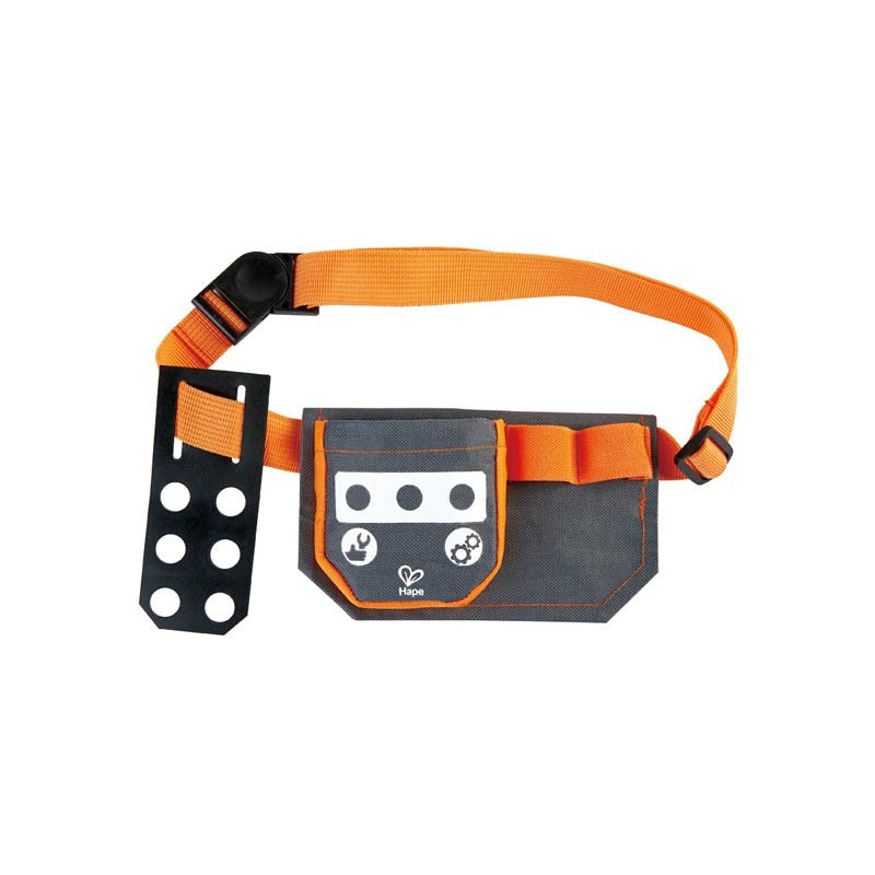 Hape Junior Inventor Scientific Tool Belt