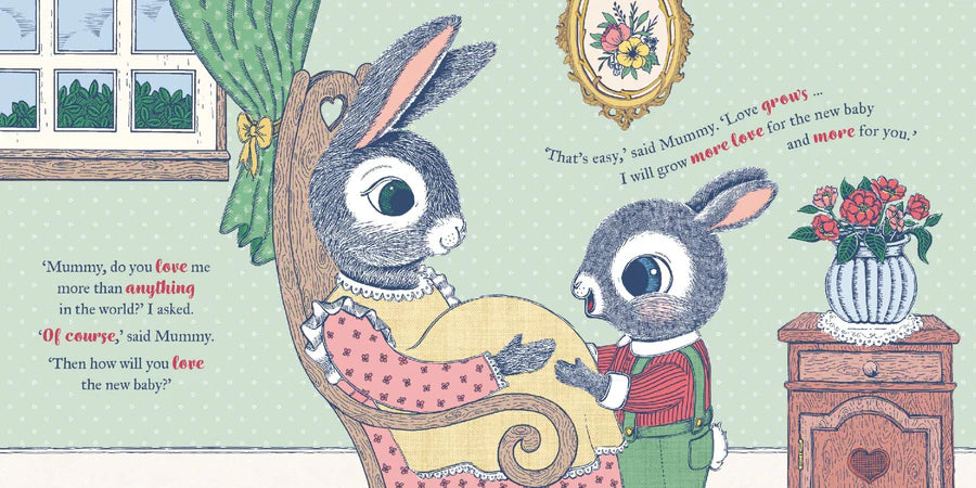 Big Brother Love - Picture Book