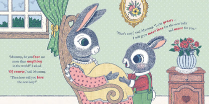 Big Brother Love - Picture Book
