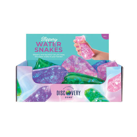 Discovery Zone - Slippery Water Snake