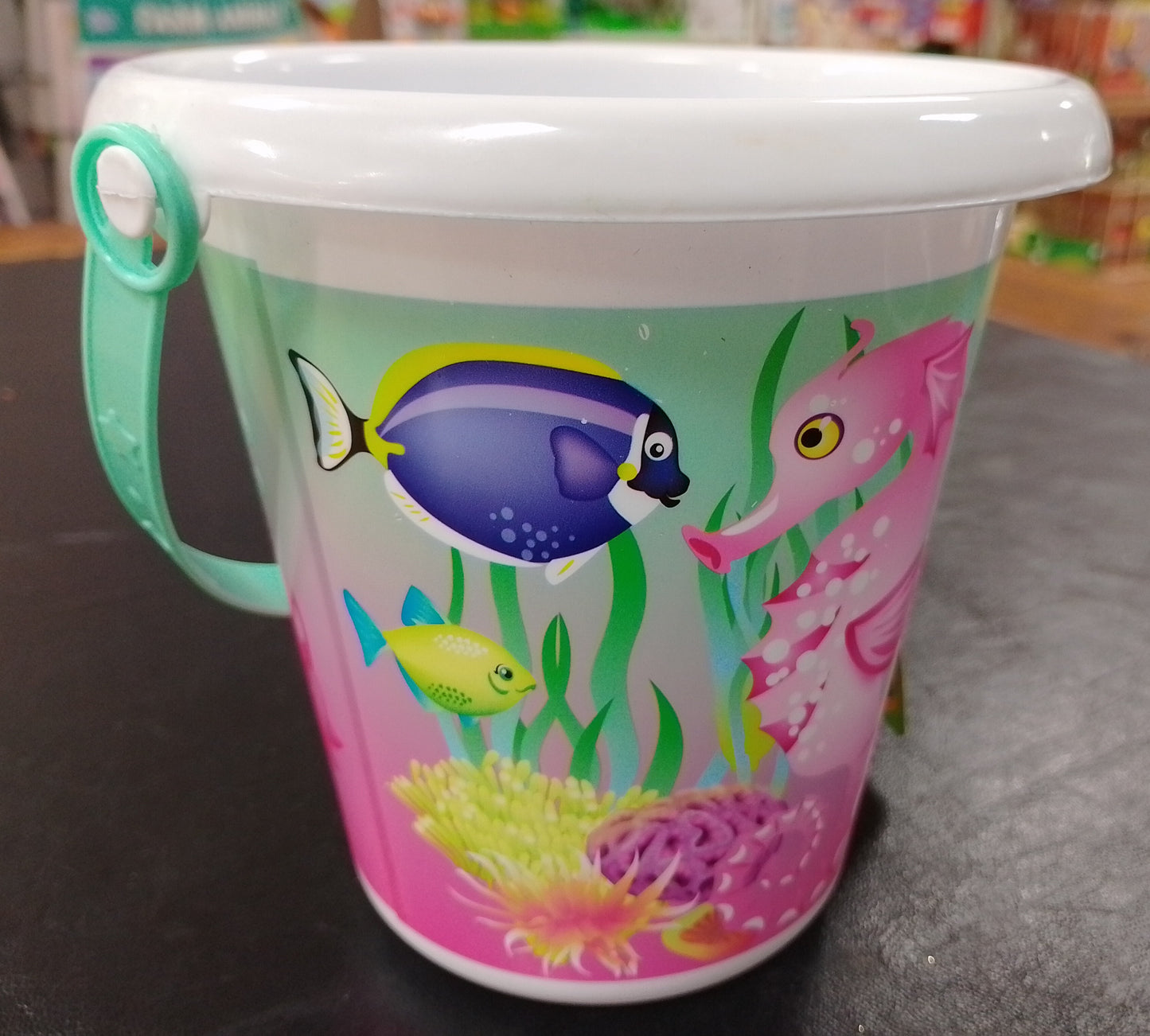 Sand Buckets