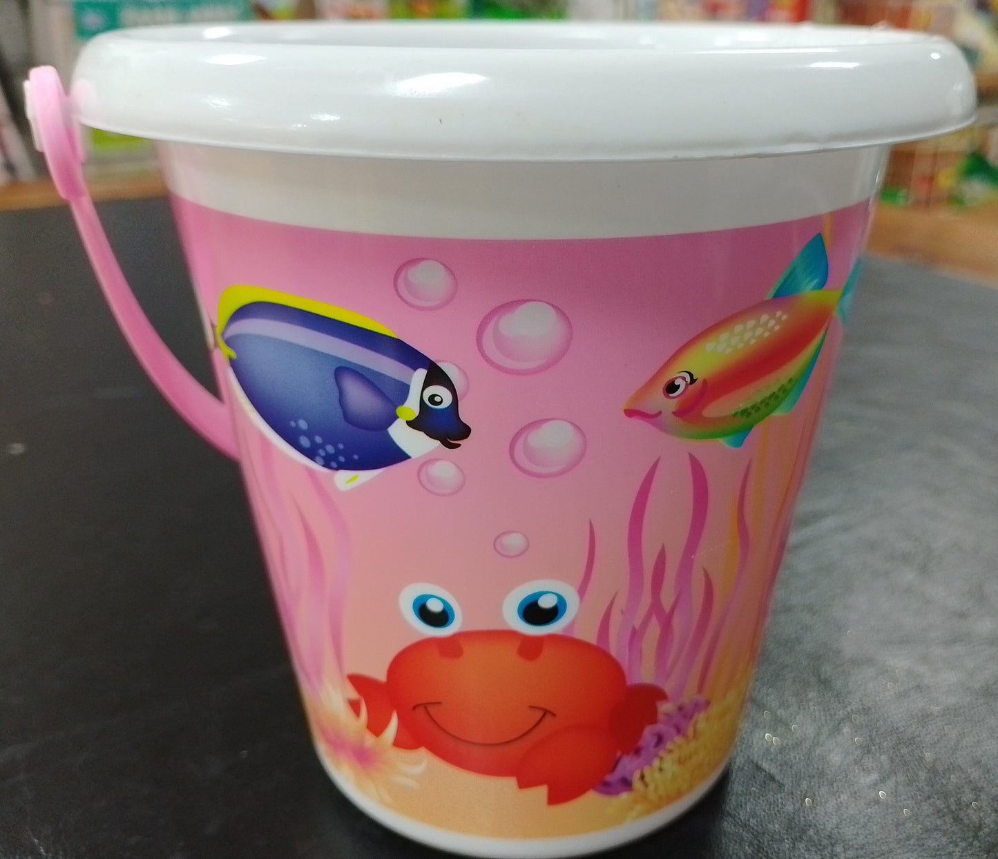 Sand Buckets