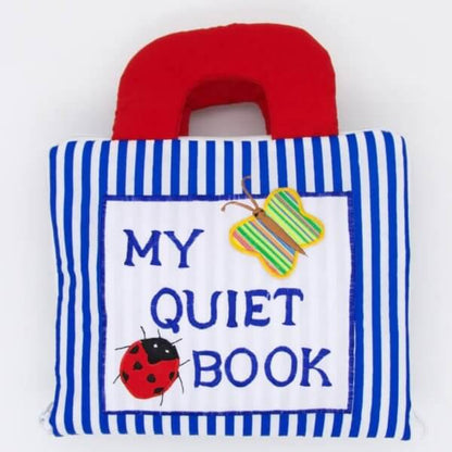 Story-Time - My Quiet Book