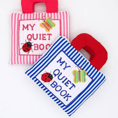 Story-Time - My Quiet Book